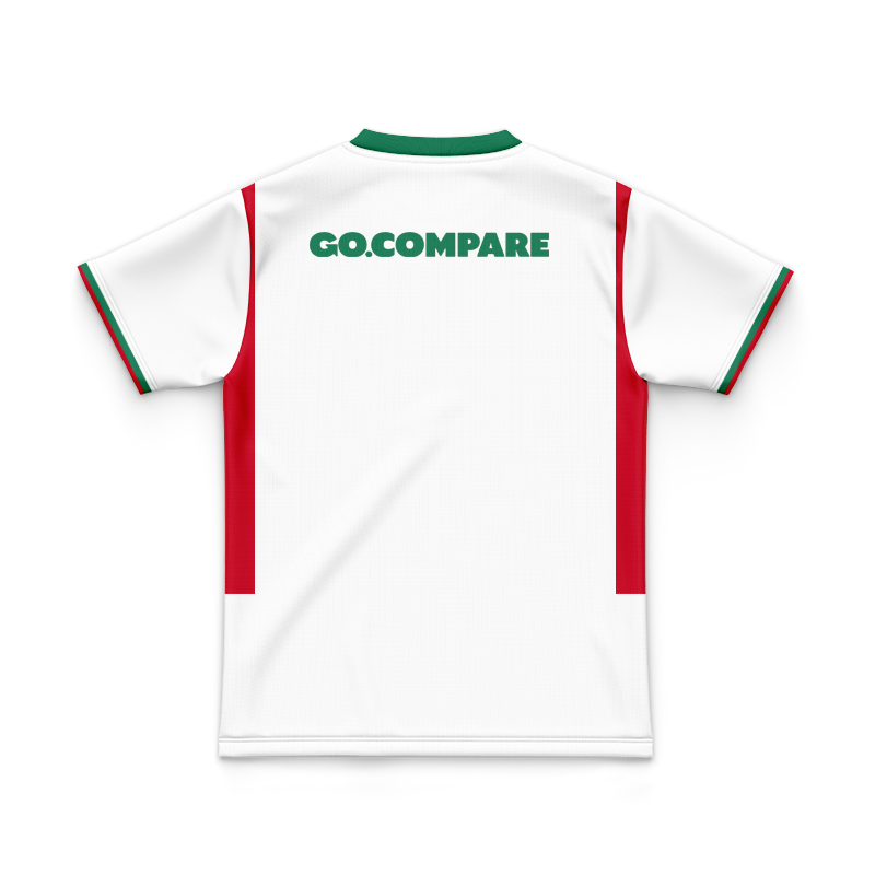 Kid's Wales Rugby 2024 Away Jersey