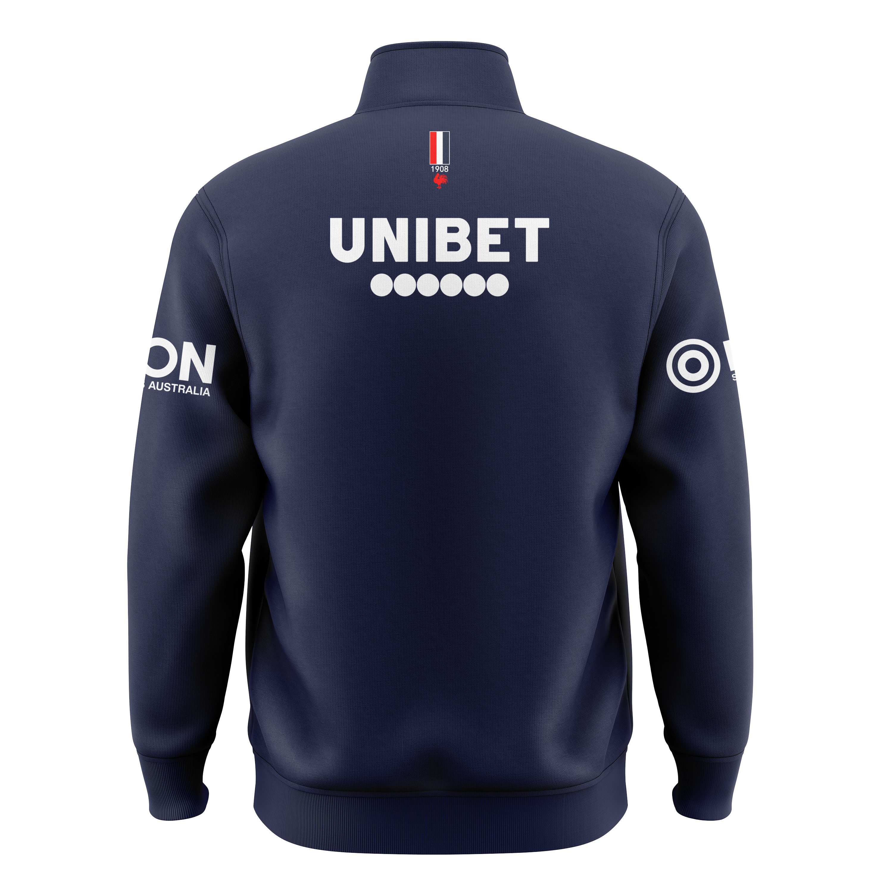 NRL Sydney Roosters 2025 Castore Training Jacket