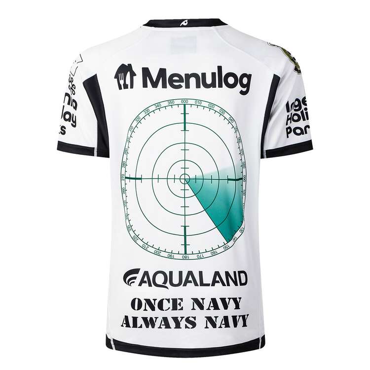 NRL South Sydney Rabbitohs 2025 ANZAC Round Jersey