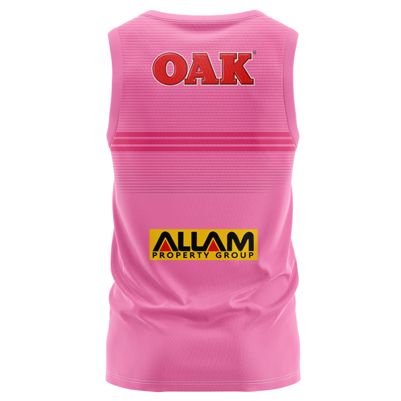 NRL Penrith Panthers 2025 Away Singlet