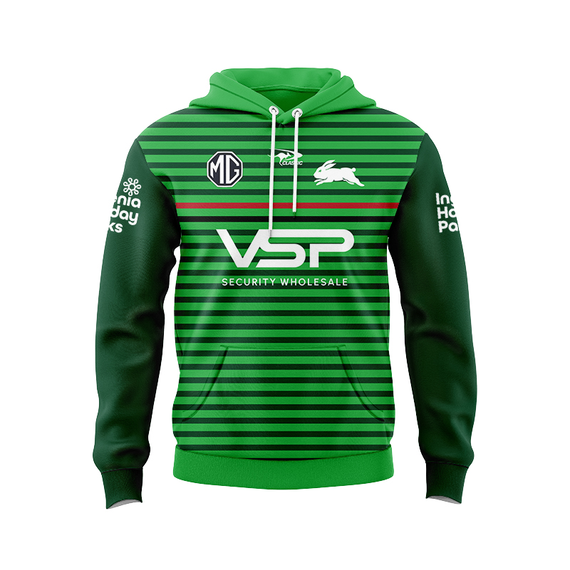 NRL South Sydney Rabbitohs 2024 Training Hoodie