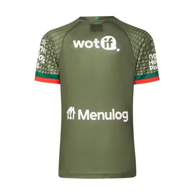 NRL South Sydney Rabbitohs 2025 Captains Run Jersey