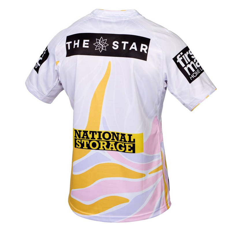 NRL Brisbane Broncos 2025 Alternate Jersey