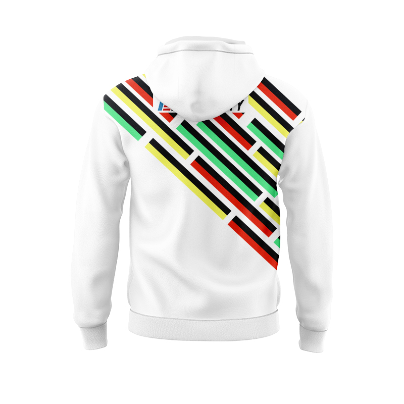 NRL Penrith Panthers 1995 Retro Hoodie