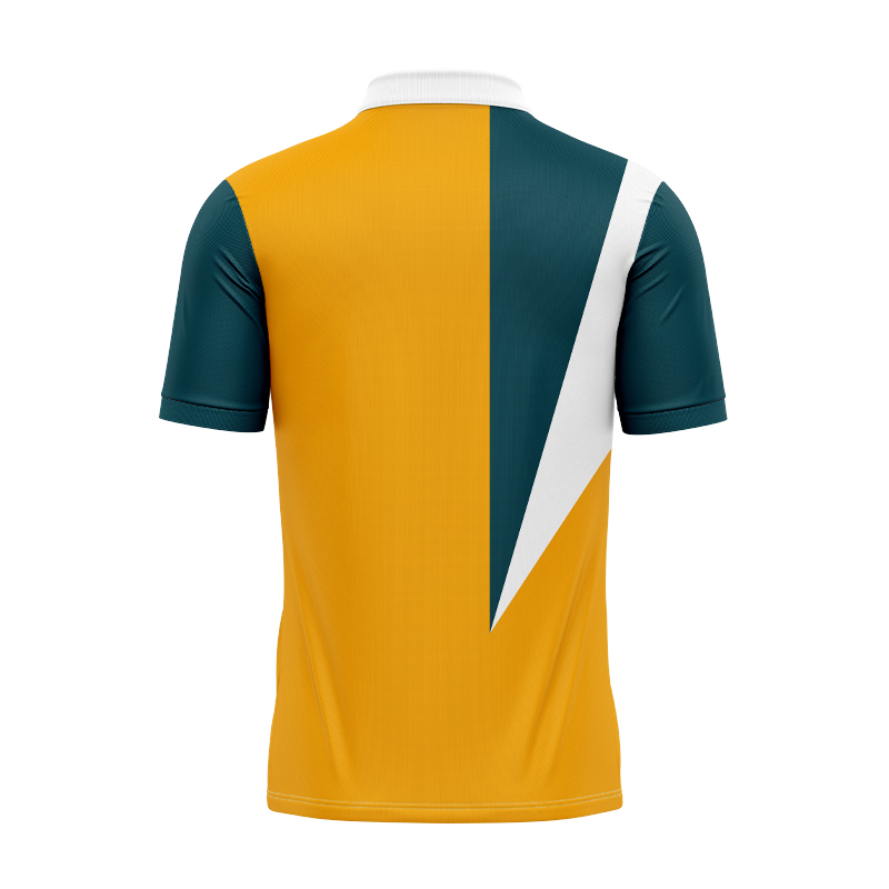 Australia Wallabies 1998 Retro Polo Shirt