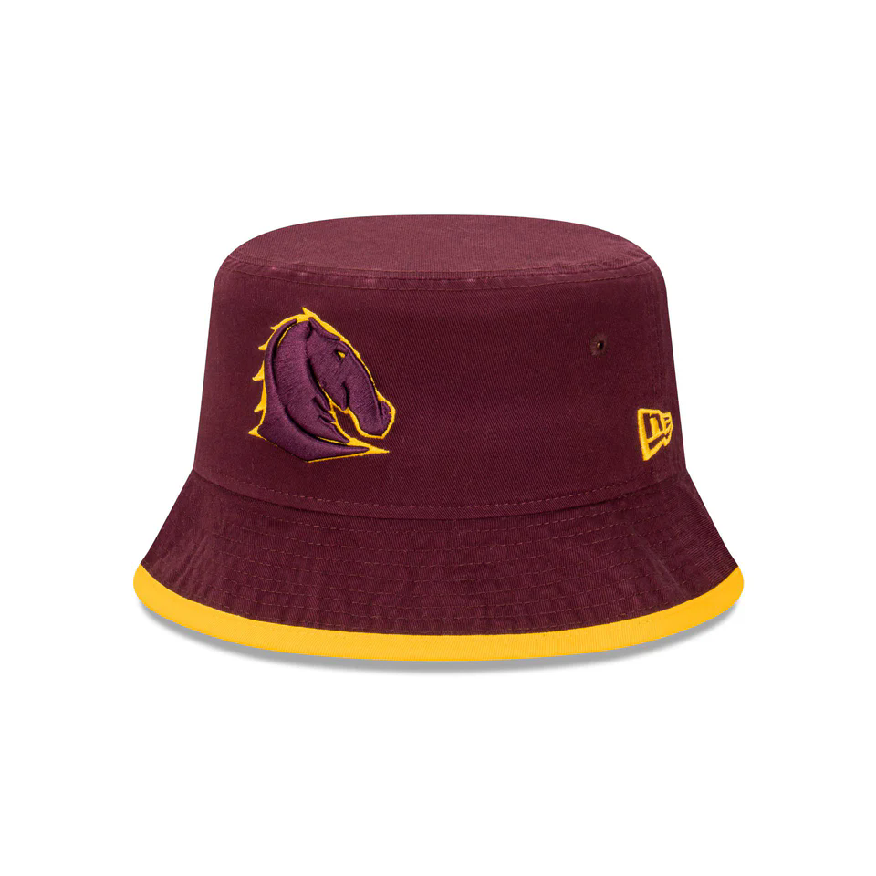 Brisbane Broncos Adult Fisherman's Embroidered Logo Hat 2025