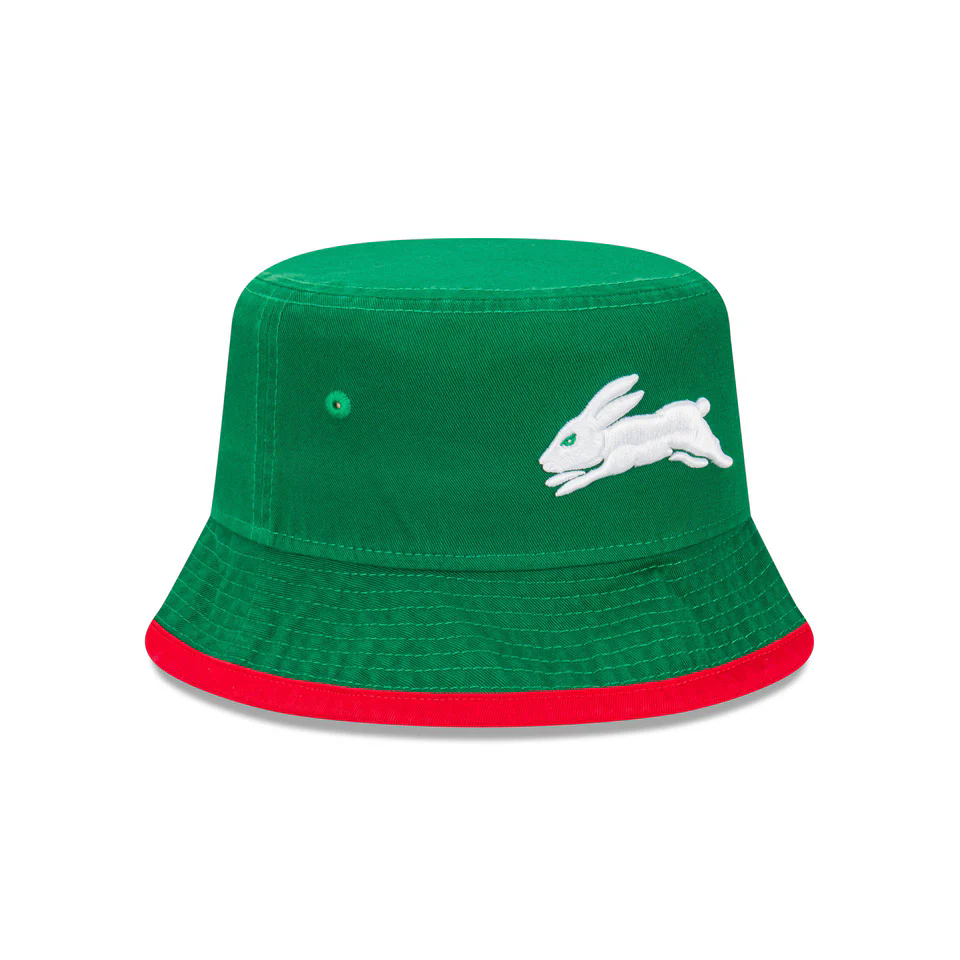 South Sydney Rabbitohs Adult Fisherman's Embroidered Logo Hat 2025