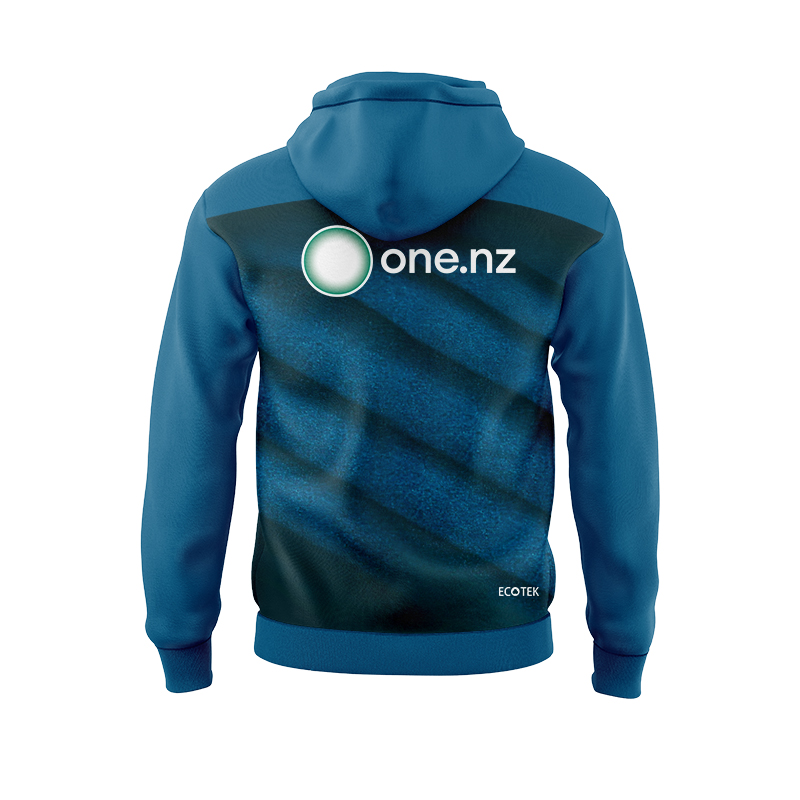 NRL New Zealand Warriors 2025 C Training Hoodie