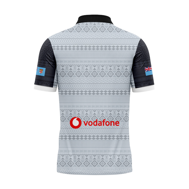 Fiji Bati 2025 Home Polo Shirt