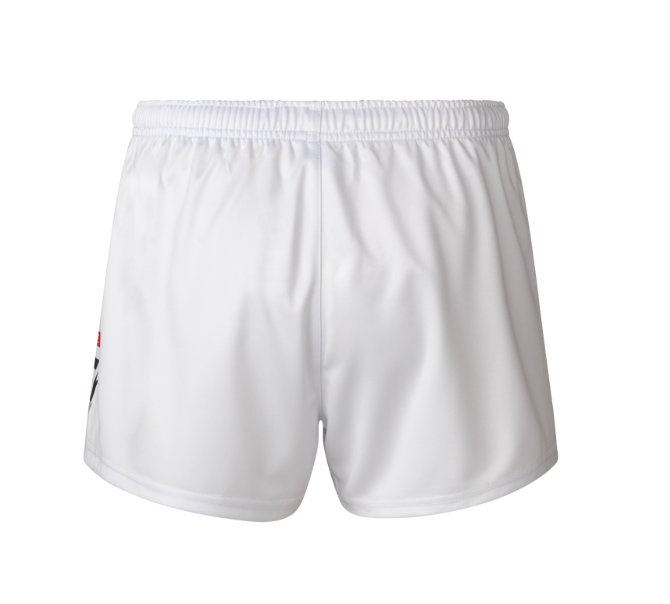 AFL St Kilda Saints 2024 White Shorts