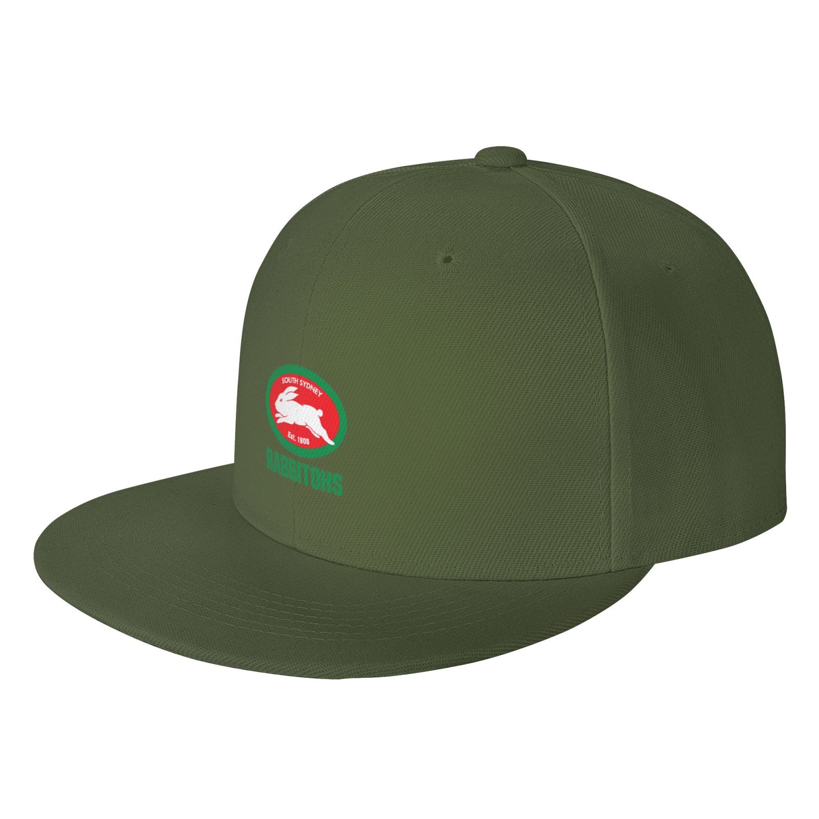 NRL South Sydney Rabbitohs Logo Baseball Cap CAP1301