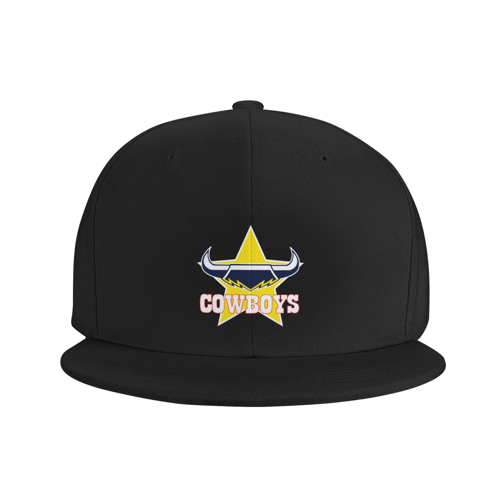 Cowboys Logo Baseball Cap CAP1310