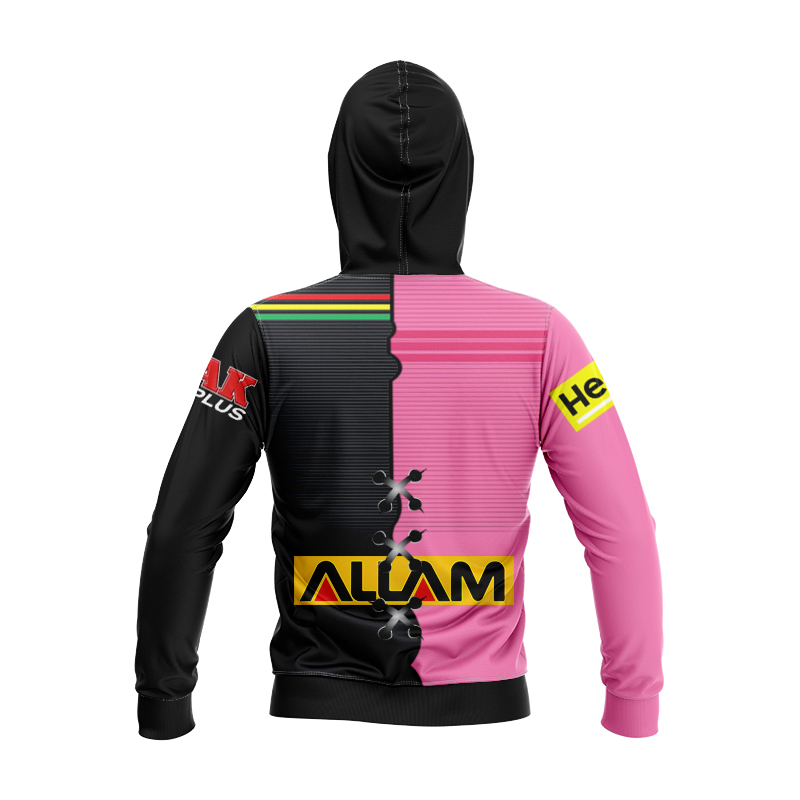 Kid's NRL Penrith Panthers 2023 Mix Hoodie