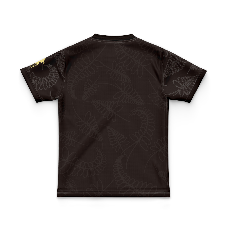 Kid's All Blacks RWC 2023 Home Jersey