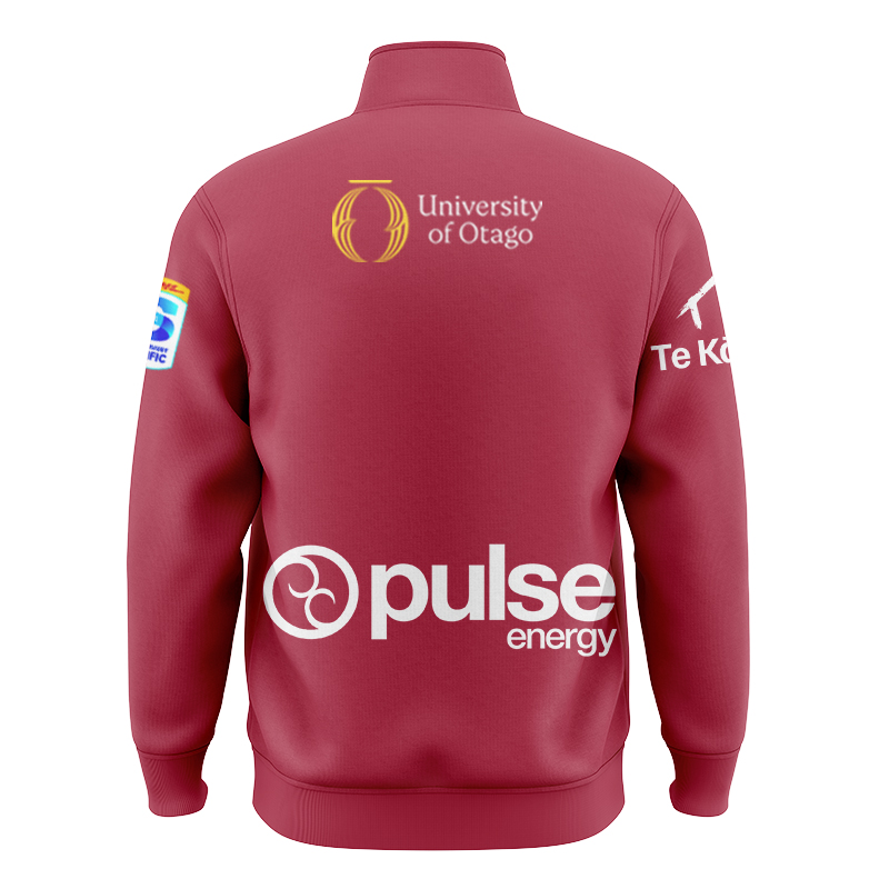 Otago Highlanders Super Rugby 2025 Away Jacket