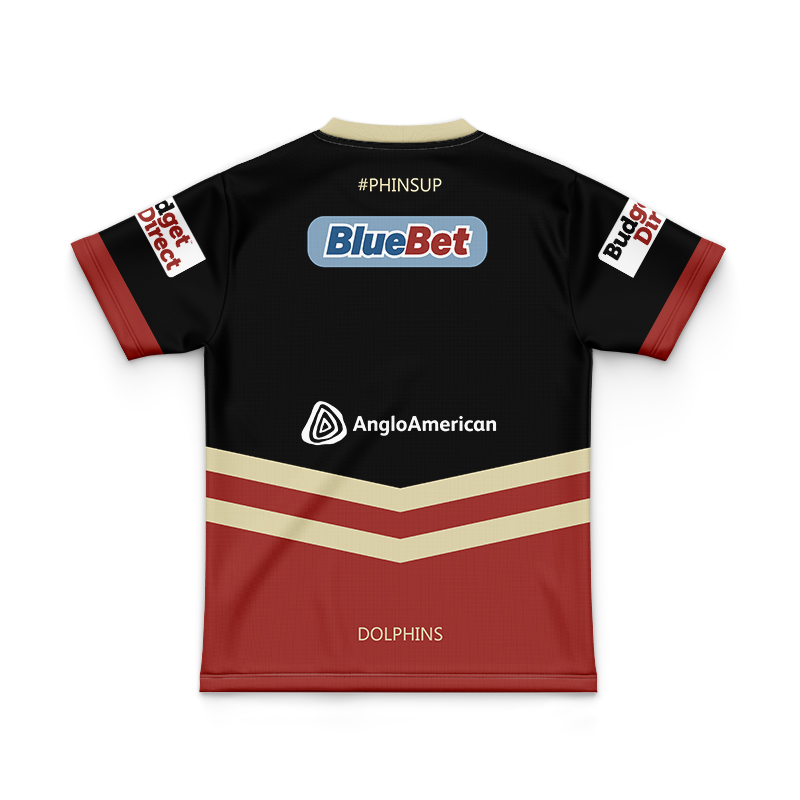 Kid's Dolphins 2024 Training Jersey