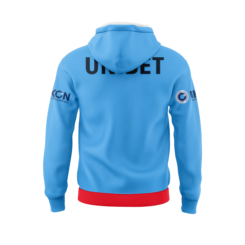 NRL Sydney Roosters 2025 ANZAC Hoodie