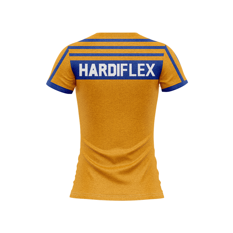 Women's NRL Parramatta Eels 1981 Retro Jersey