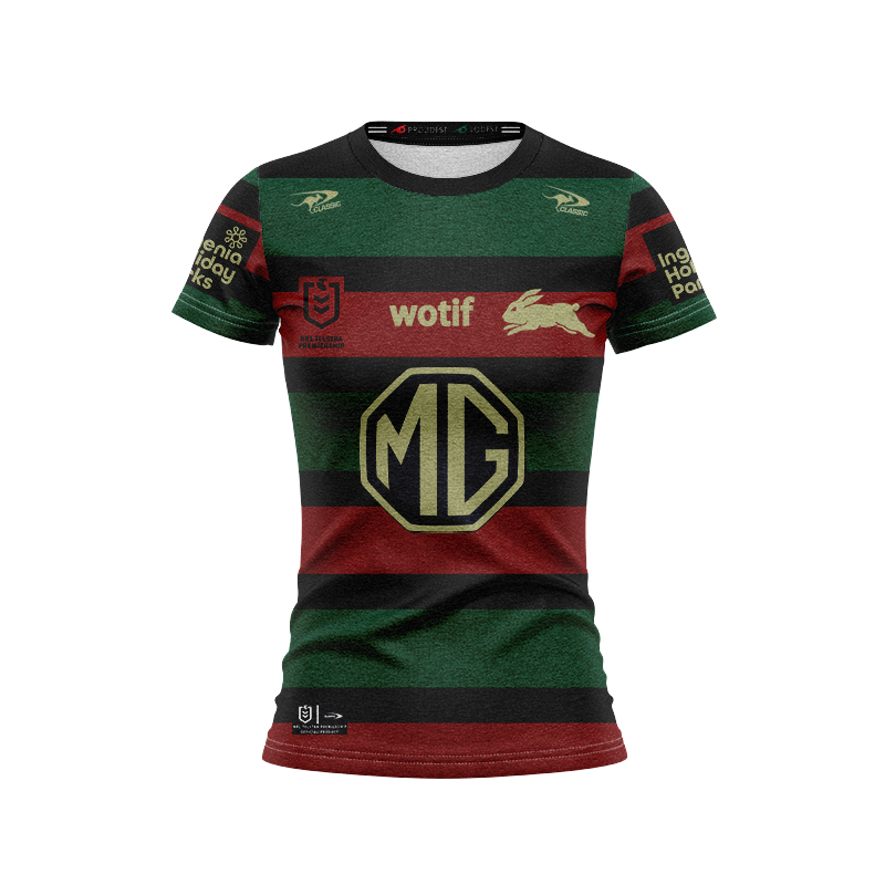 Women's NRL South Sydney Rabbitohs 2024 Members Jersey