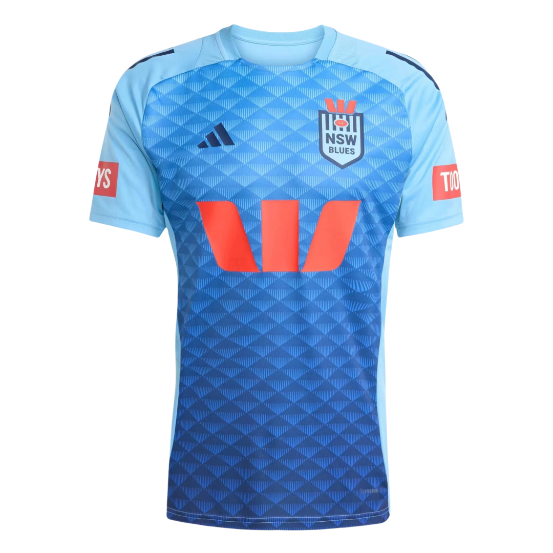 NSW Blues 2025 Performance Jersey