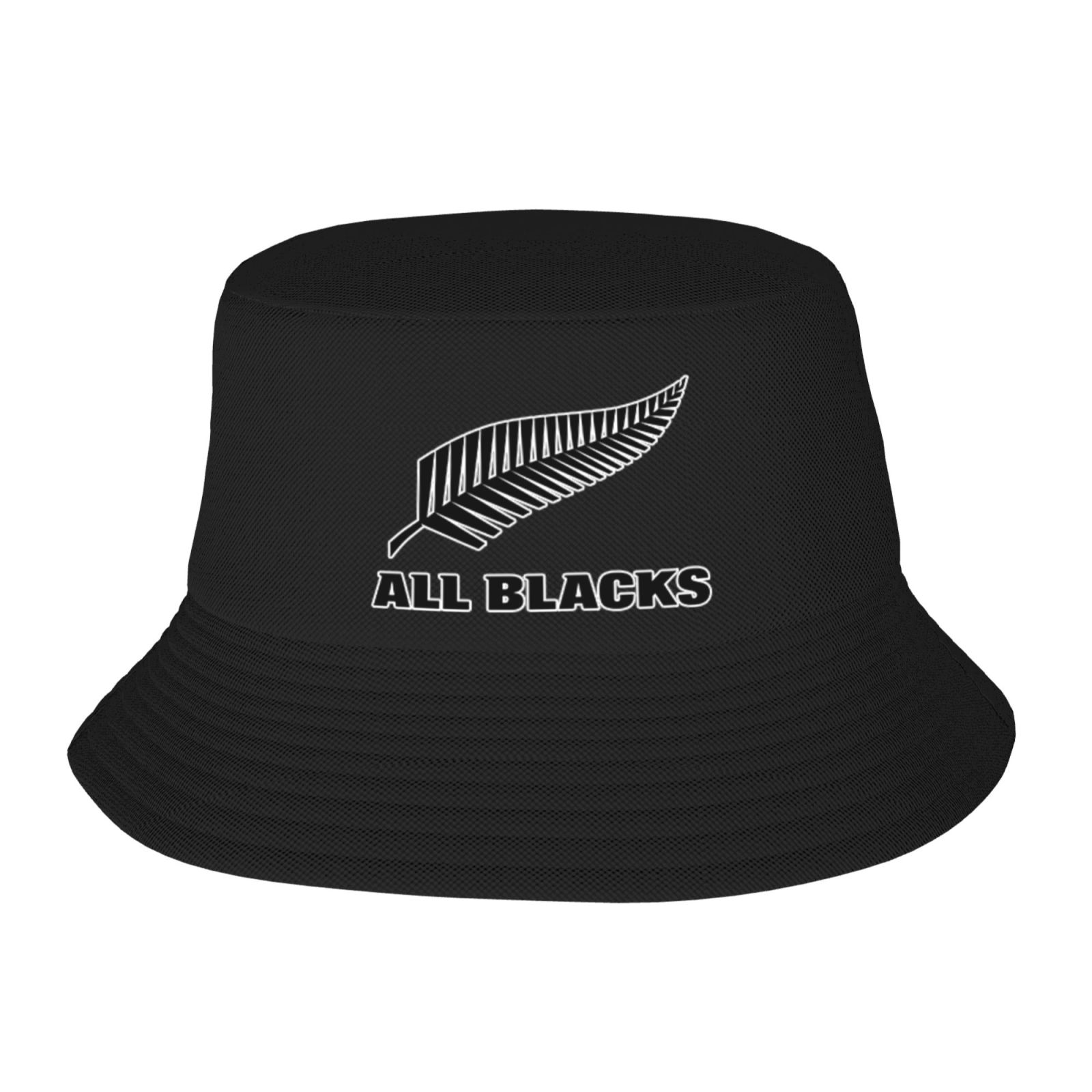 New Zealand All Blacks Adult Fisherman's Hat HAT3160