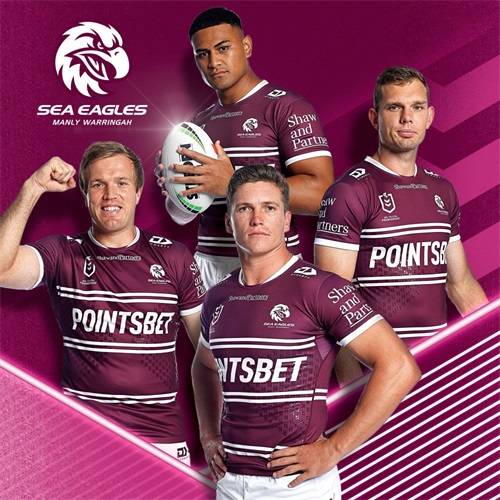 Manly Warringah Sea Eagles