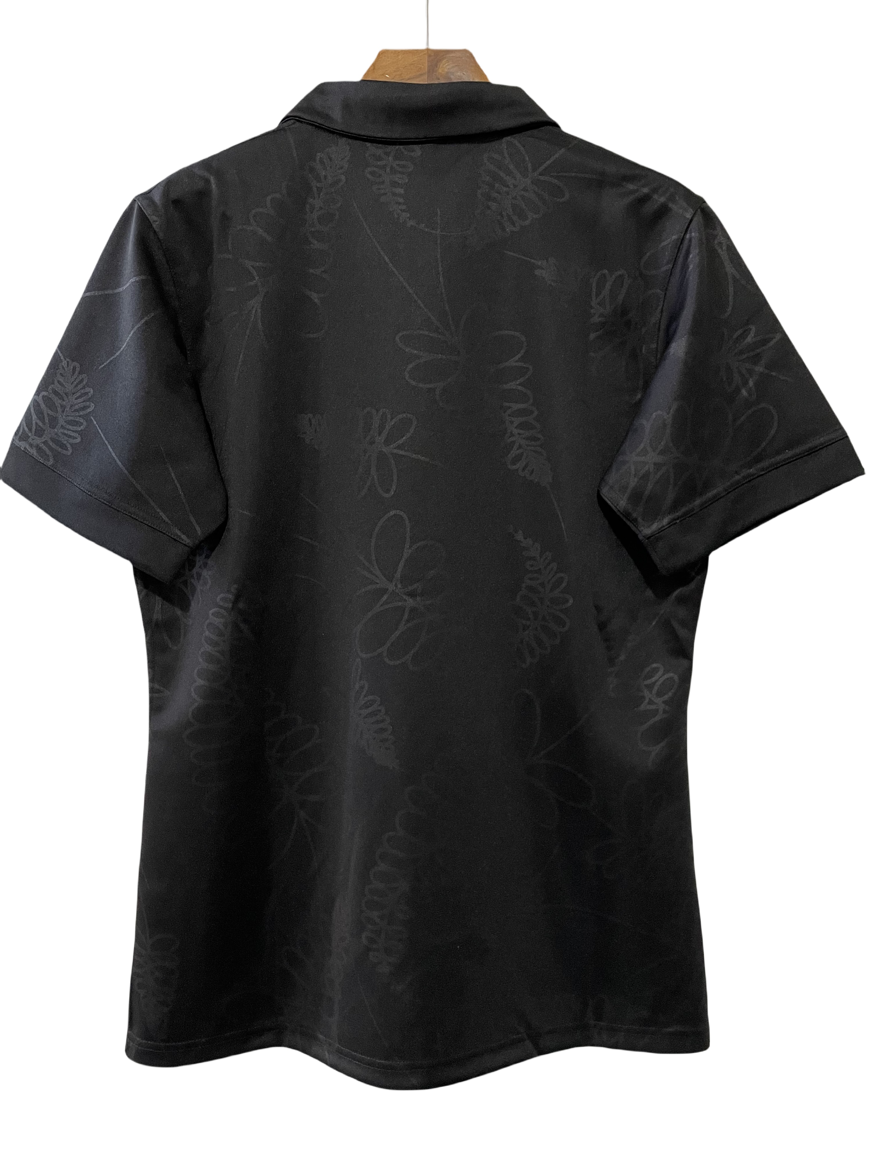 All Blacks 2024 Home Jersey