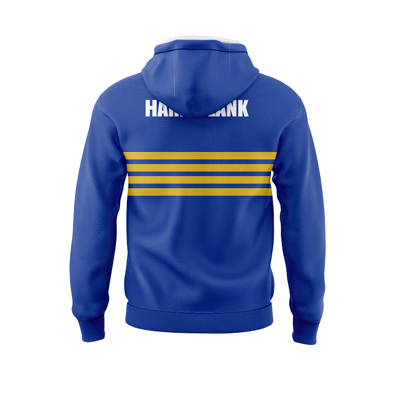 NRL Parramatta Eels 1982 Retro Hoodie