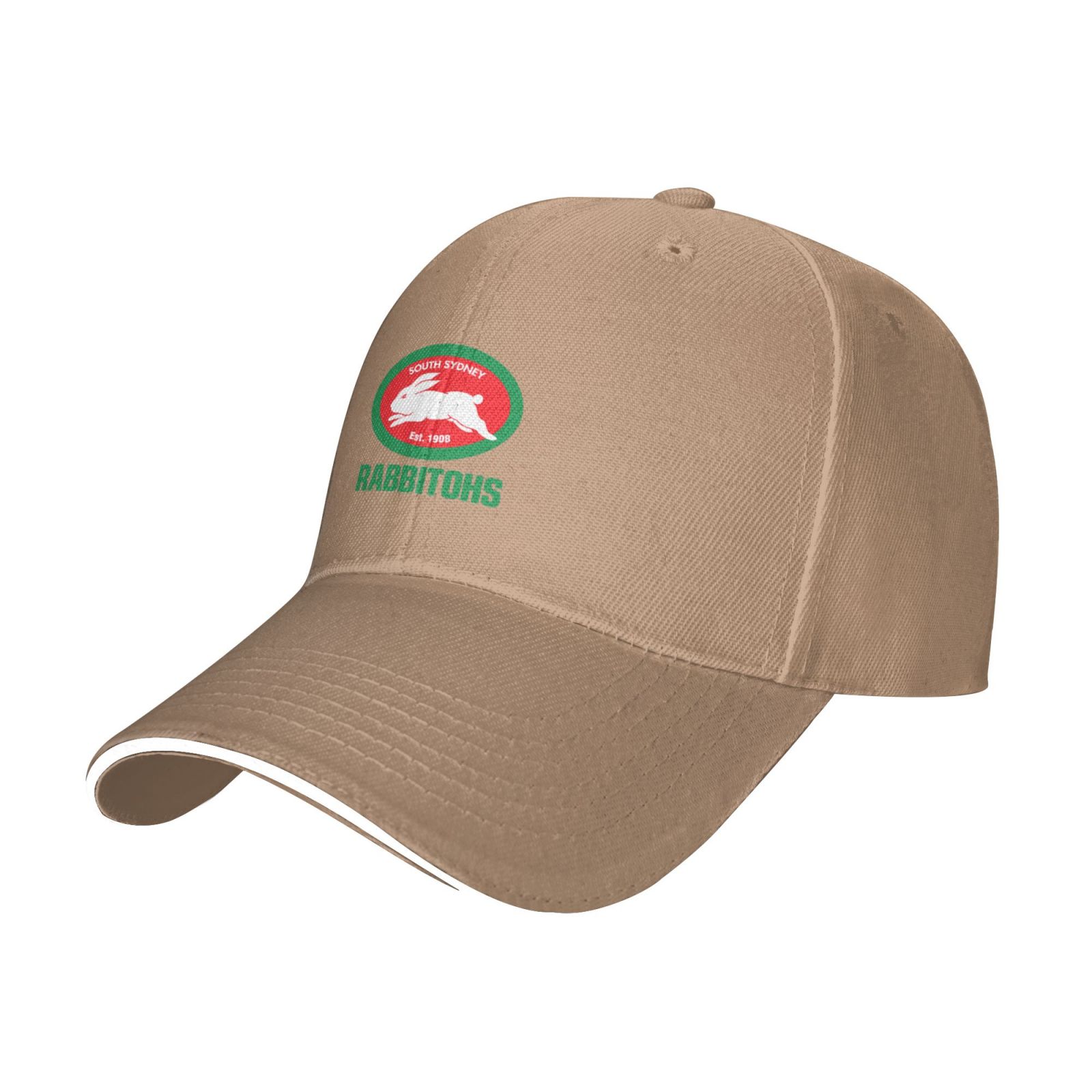 NRL South Sydney Rabbitohs Logo Casquette CAP1323