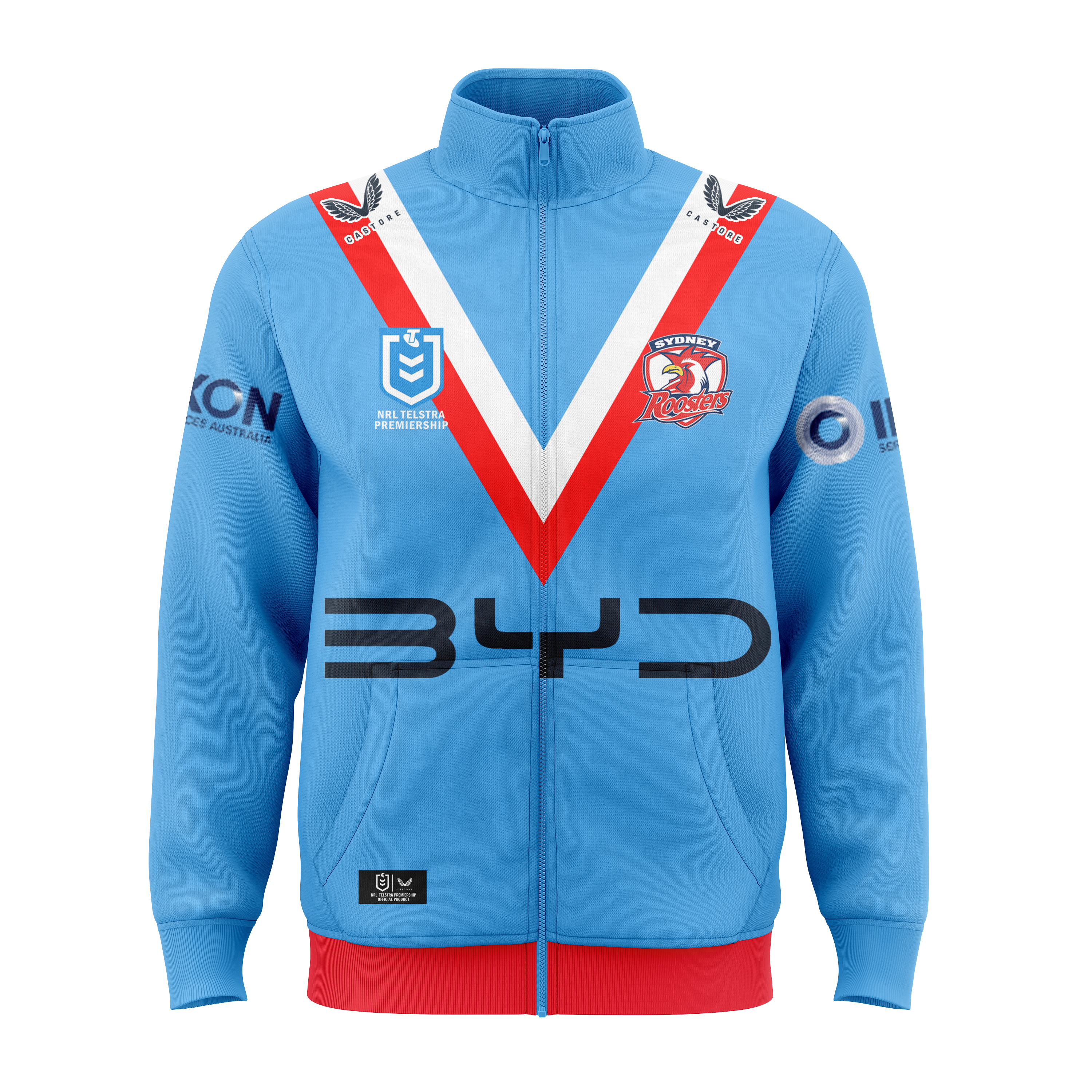 NRL Sydney Roosters 2025 ANZAC Jacket
