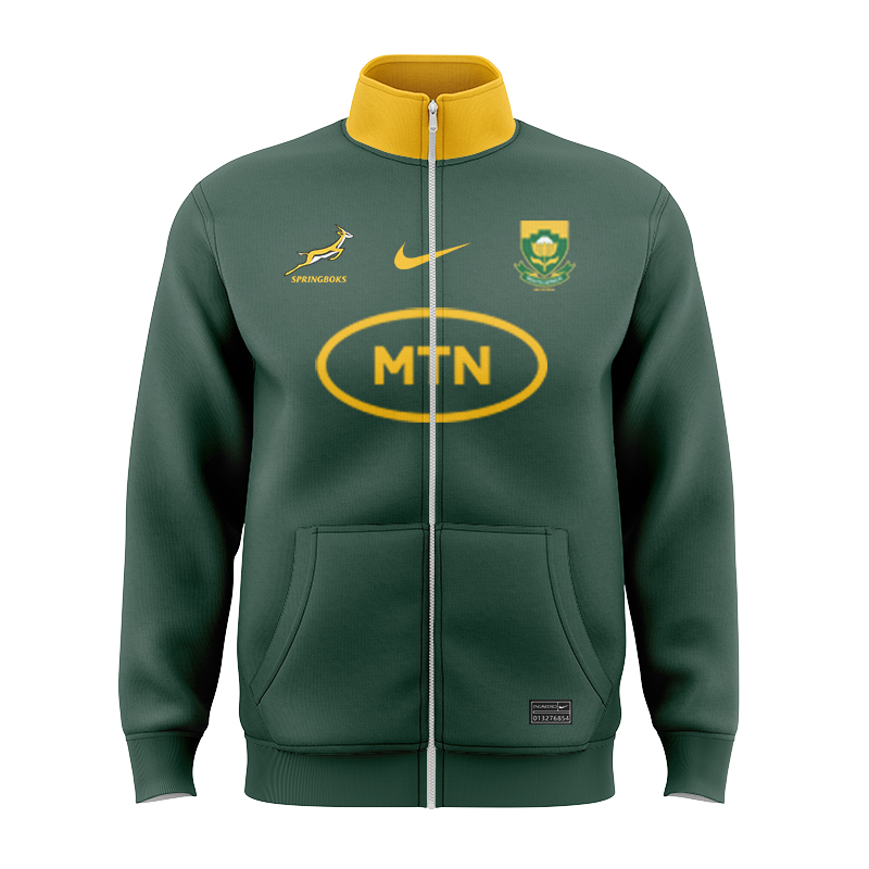 South Africa Springboks 2025 Home Jacket