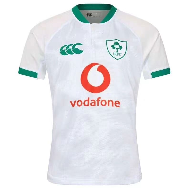 Ireland Rugby 2026 Away Jersey