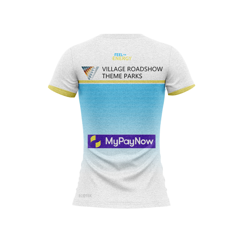 Women's NRL Gold Coast Titans 2025 Away Jersey