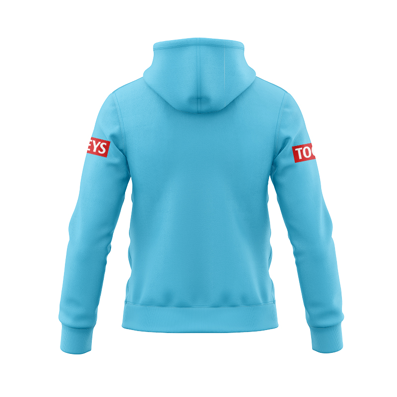 NSW Blues 2025 Home Zipper Hoodie
