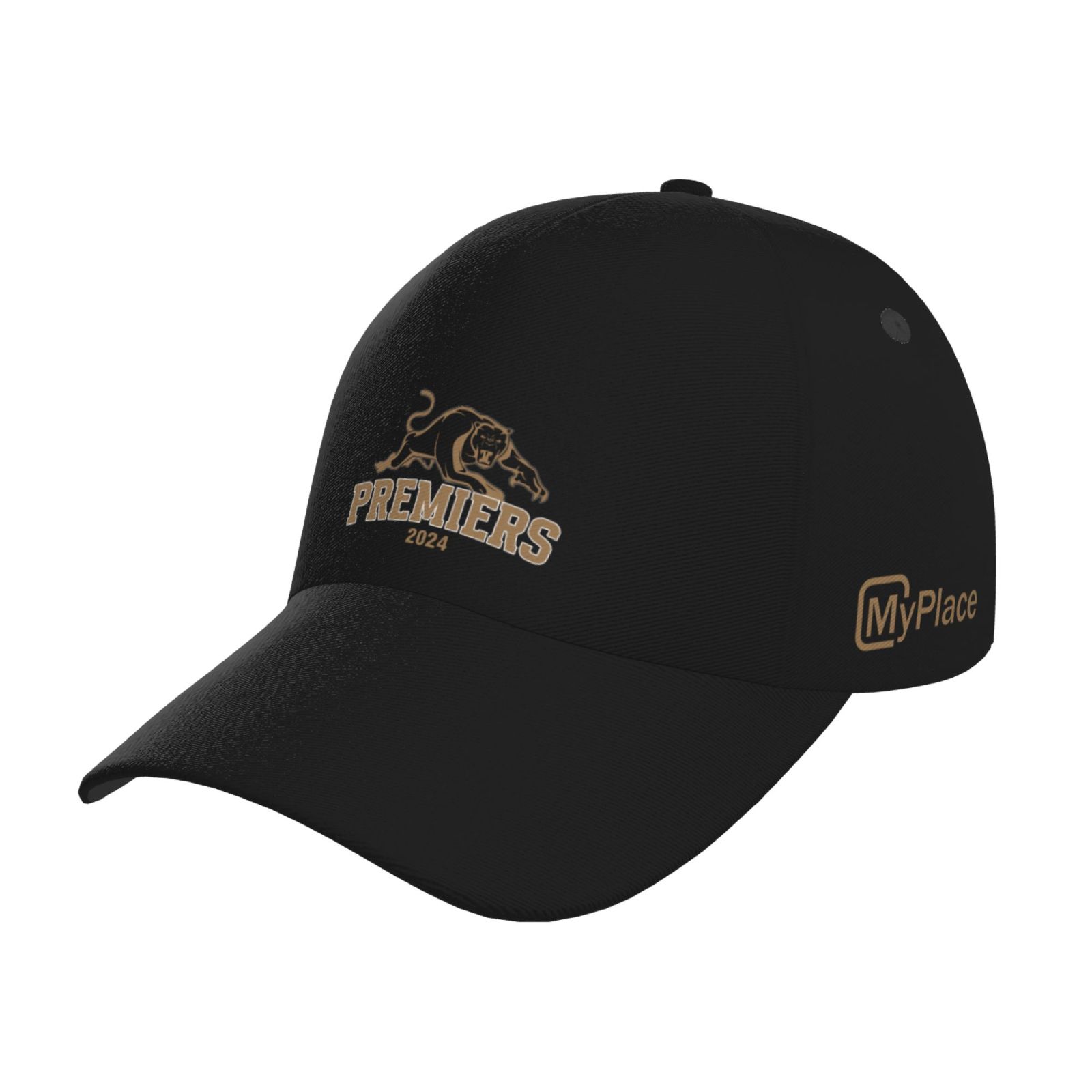 Penrith Panthers Baseball Cap CAP3163