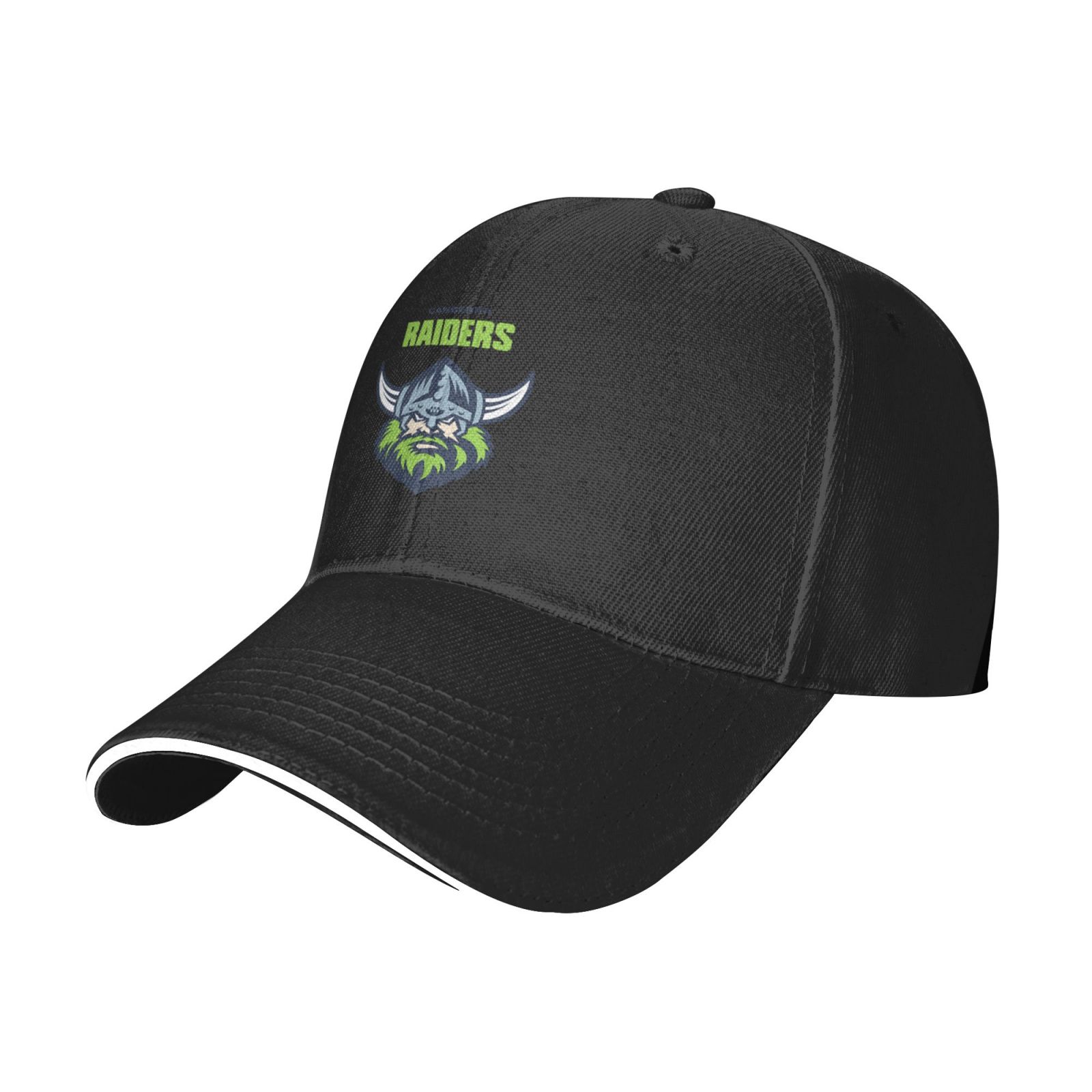 NRL Canberra Raiders Logo Casquette CAP1318
