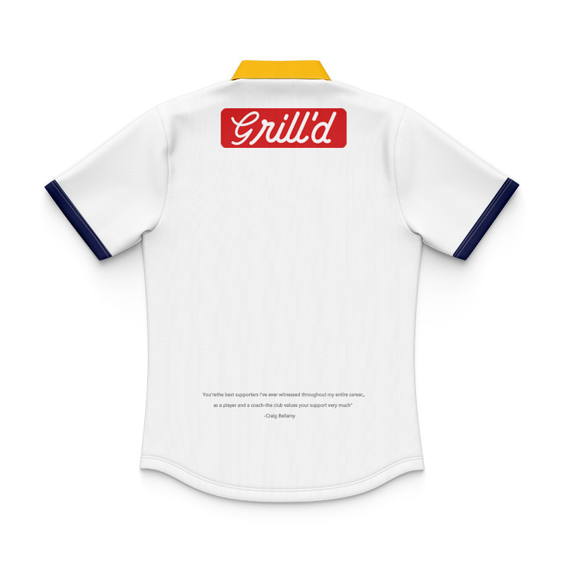 Kid's NRL Melbourne Storm 2021 Heritage Polo Shirt