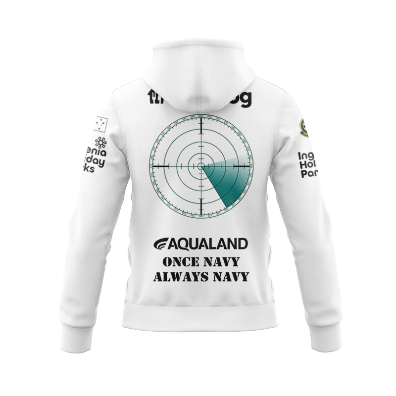 NRL South Sydney Rabbitohs 2025 ANZAC Zipper Hoodie