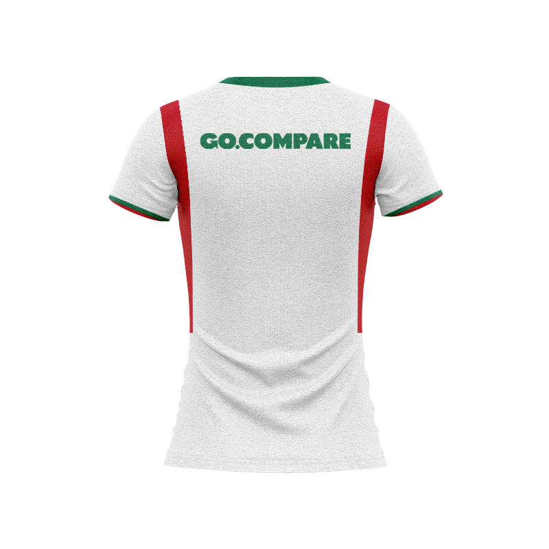 Women's Wales Rugby 2024 Away Jersey