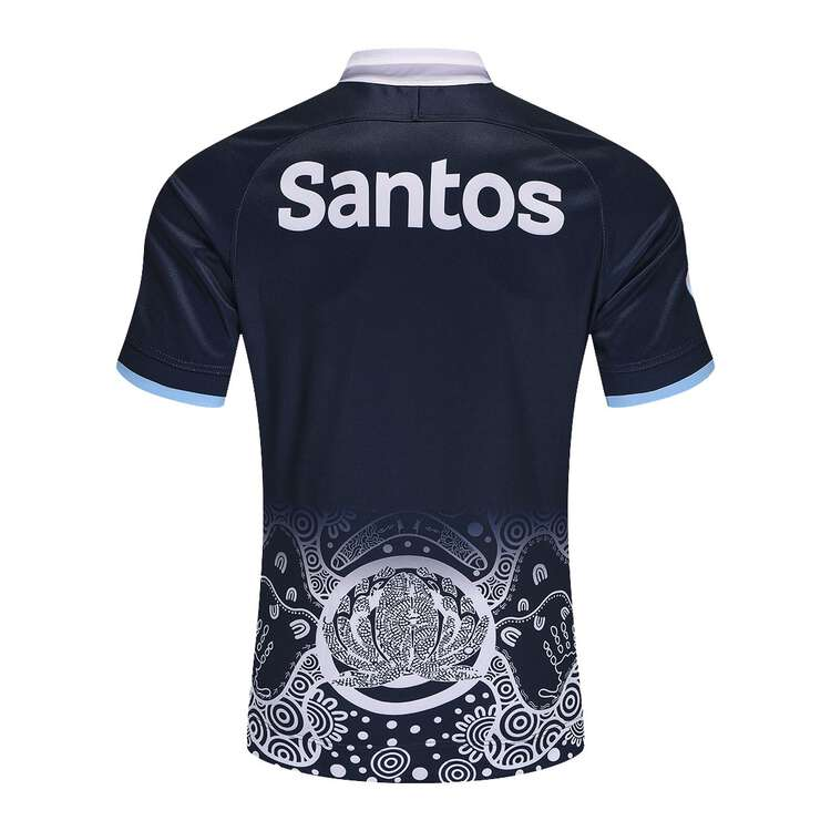NSW Waratahs Super Rugby 2025 Away Jersey