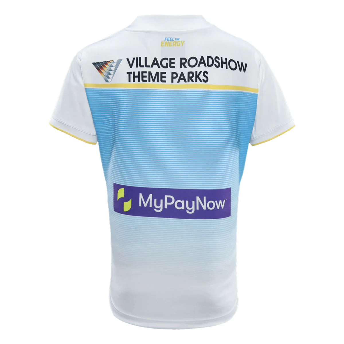 NRL Gold Coast Titans 2025 Away Jersey