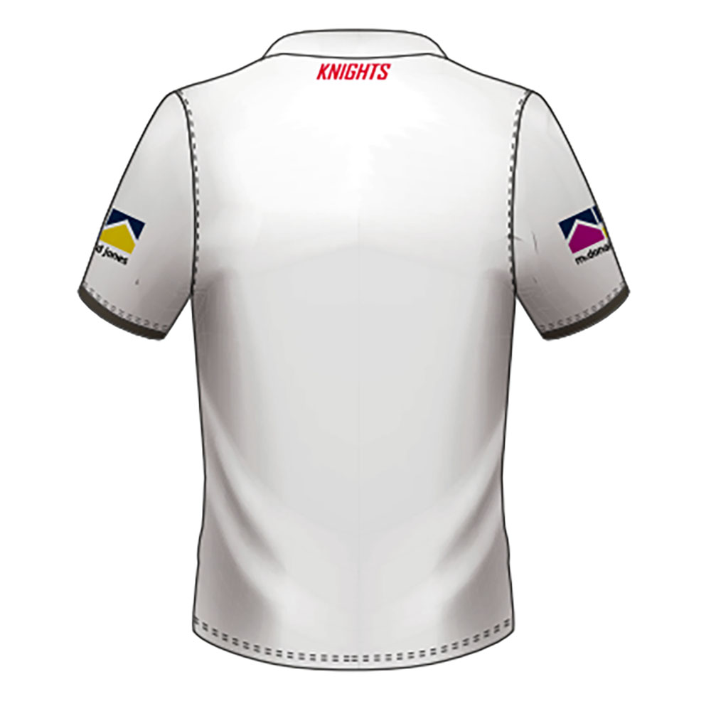 NRL Newcastle Knights 2025 Players Polo Shirt