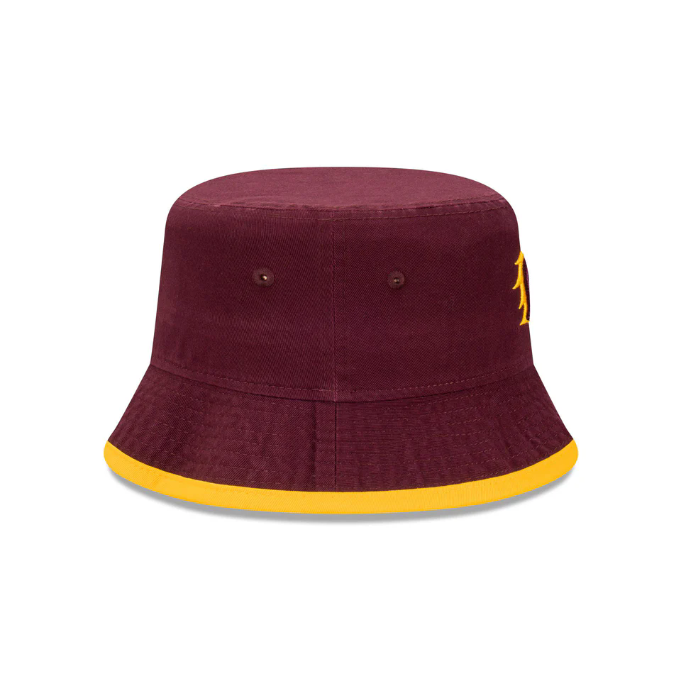 Brisbane Broncos Adult Fisherman's Embroidered Logo Hat 2025