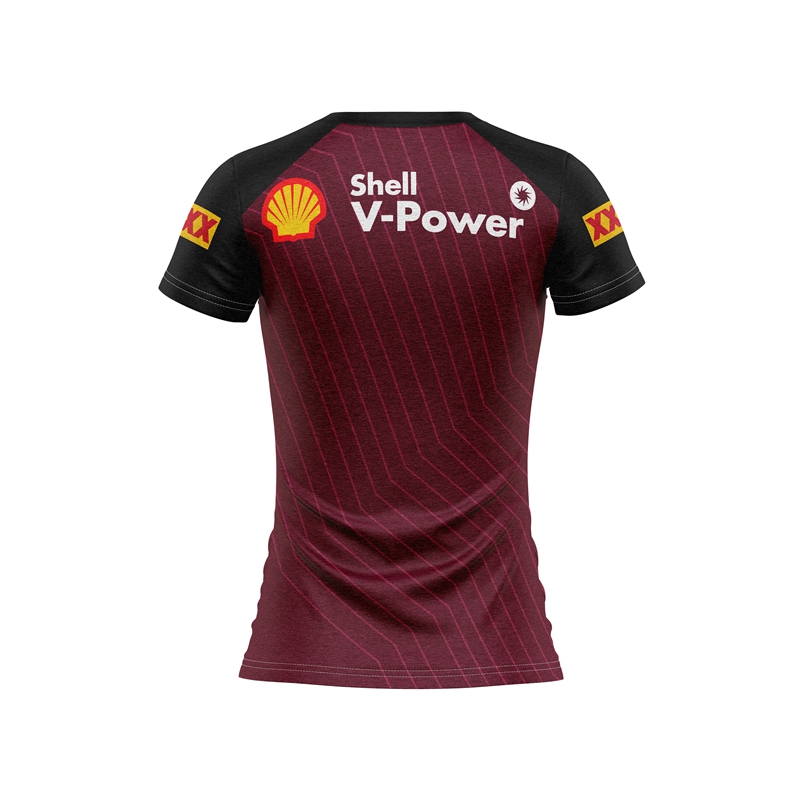 Women's QLD Maroons 2023 Training Jersey