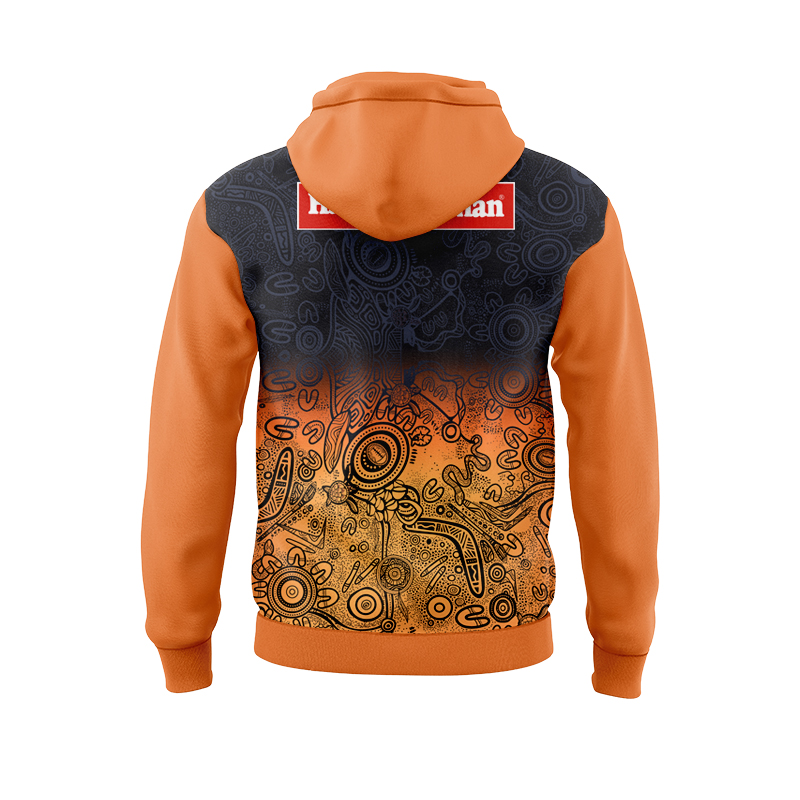 NRL Indigenous 2025 All Stars Training Hoodie