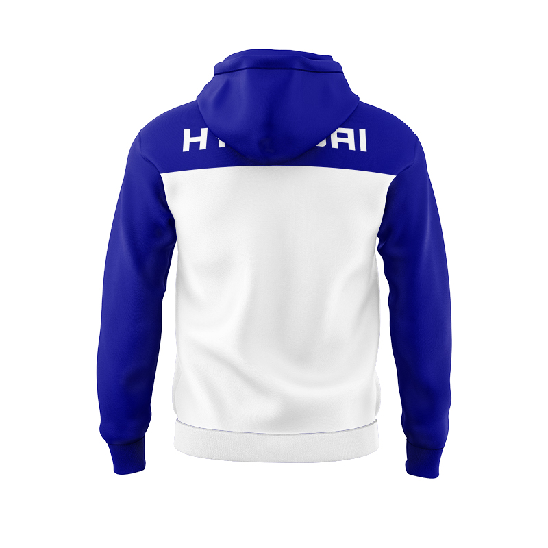 NRL Canterbury-Bankstown Bulldogs 1995 Retro Hoodie