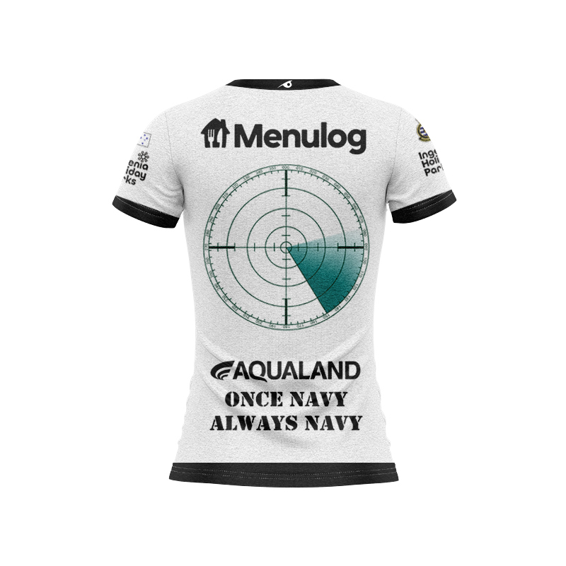 Women's NRL South Sydney Rabbitohs 2025 ANZAC Jersey