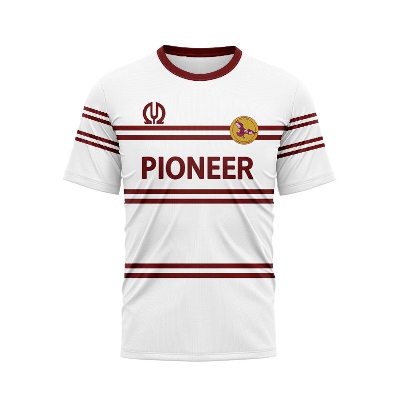 NRL Manly Warringah Sea Eagles 1978 Round Retro Jersey