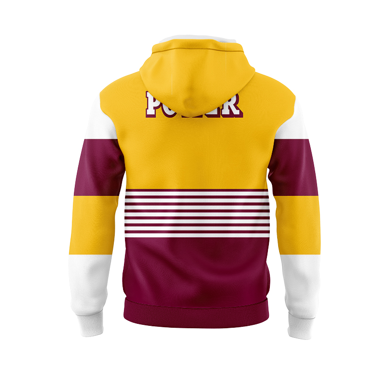 NRL Manly Warringah Sea Eagles 1987 Retro Hoodie