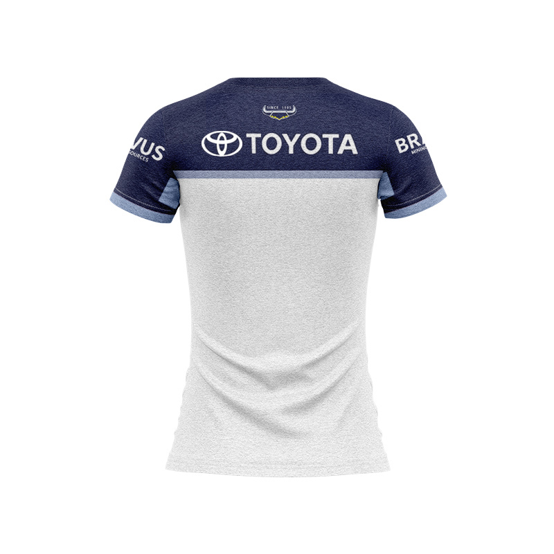 Women's NRL North Queensland Cowboys 2023 Away Jersey